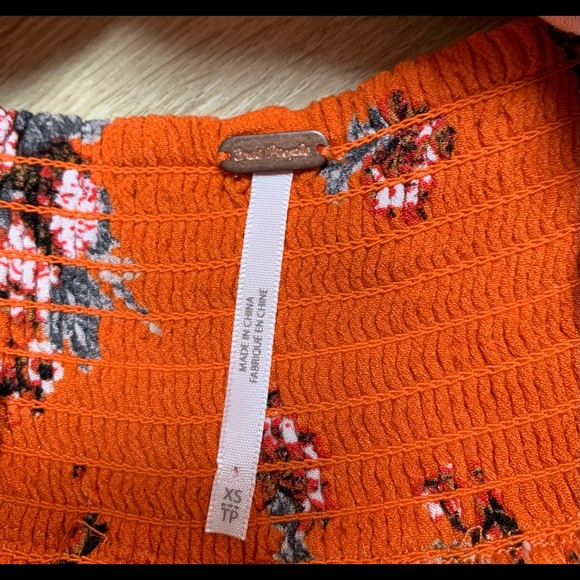 Free People 🌟HP🌟 Extra Small Top - Picture 4 of 4